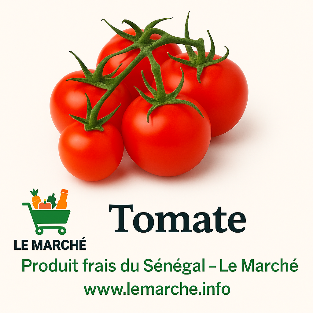 Tomate 🍅