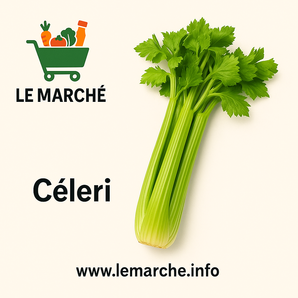 Céleri 🥦