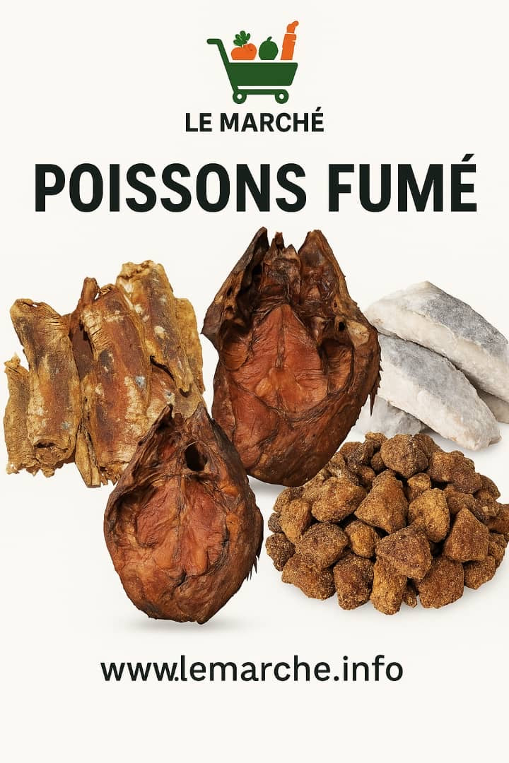 Poissons fumés