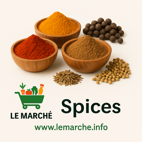 Épices