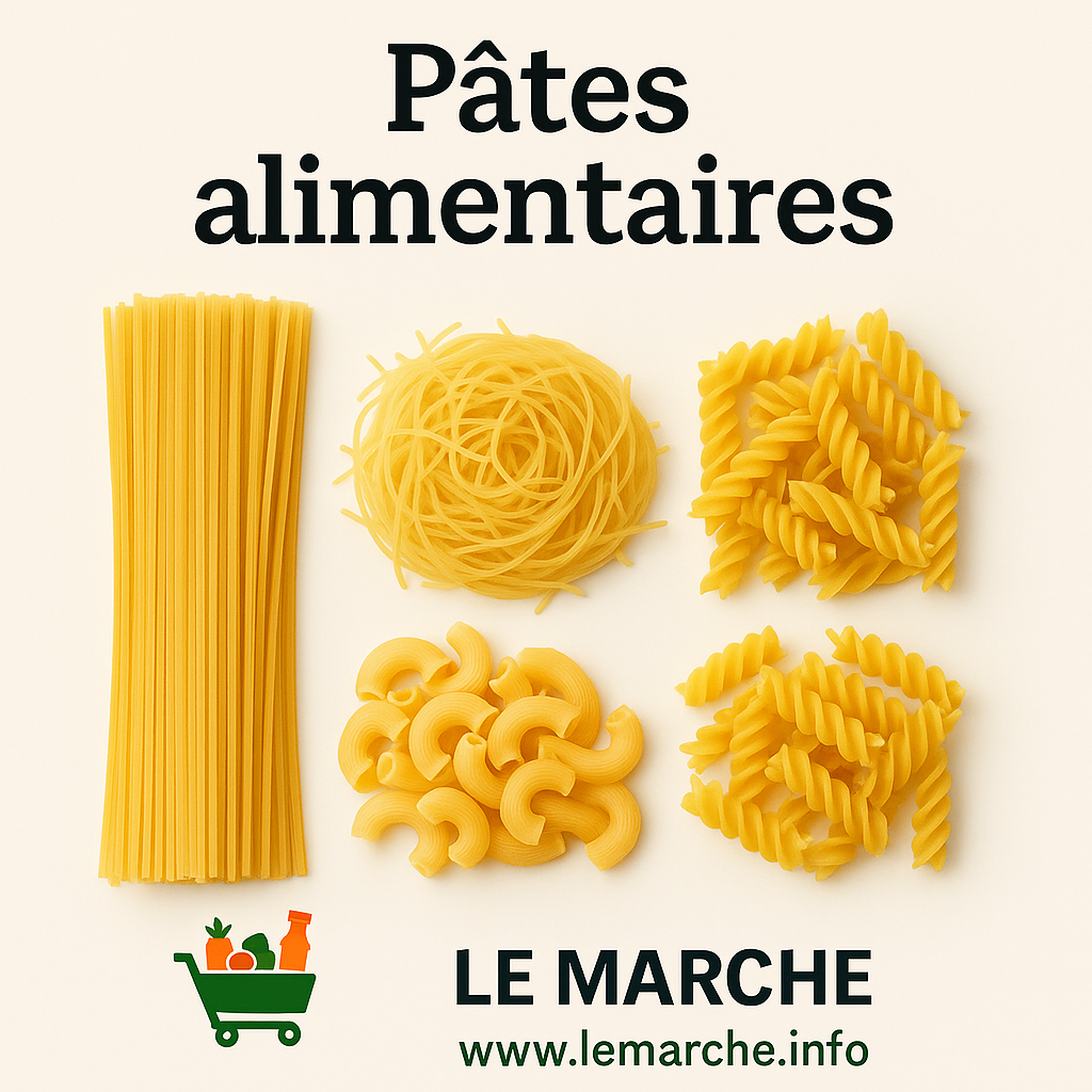 Pâtes alimentaires