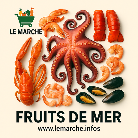 Fruits de mer