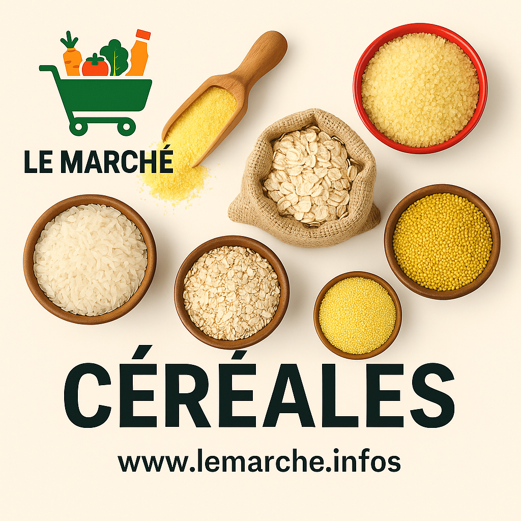 Céréales