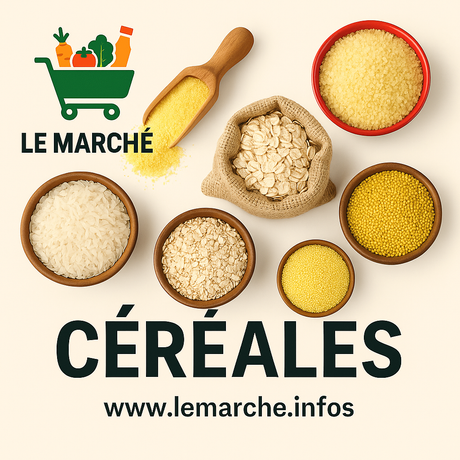 Céréales