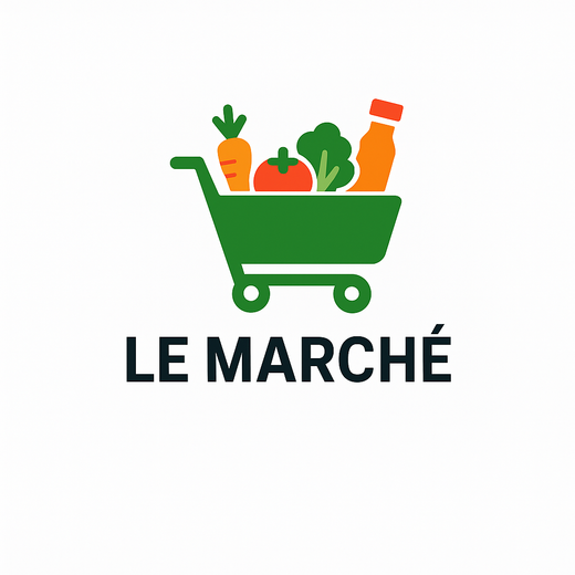 Le marché 
