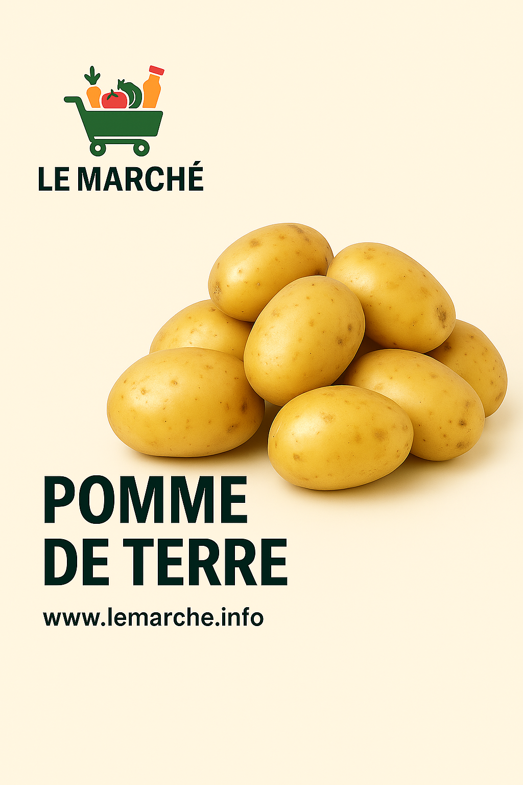 Pommes de terre