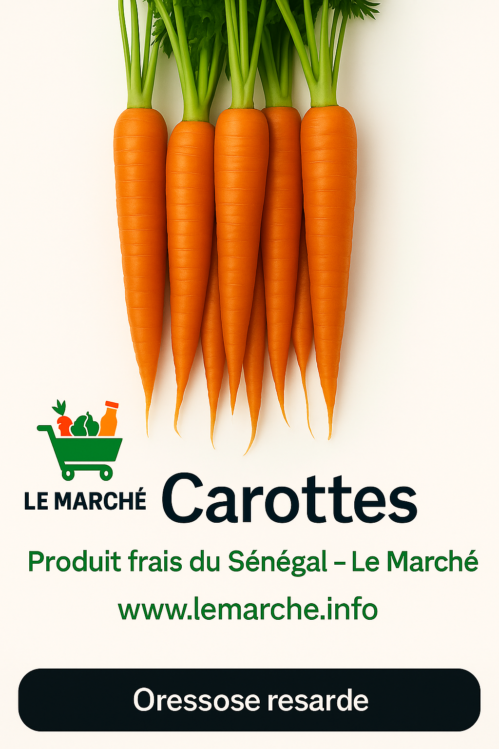 Carottes 🥕