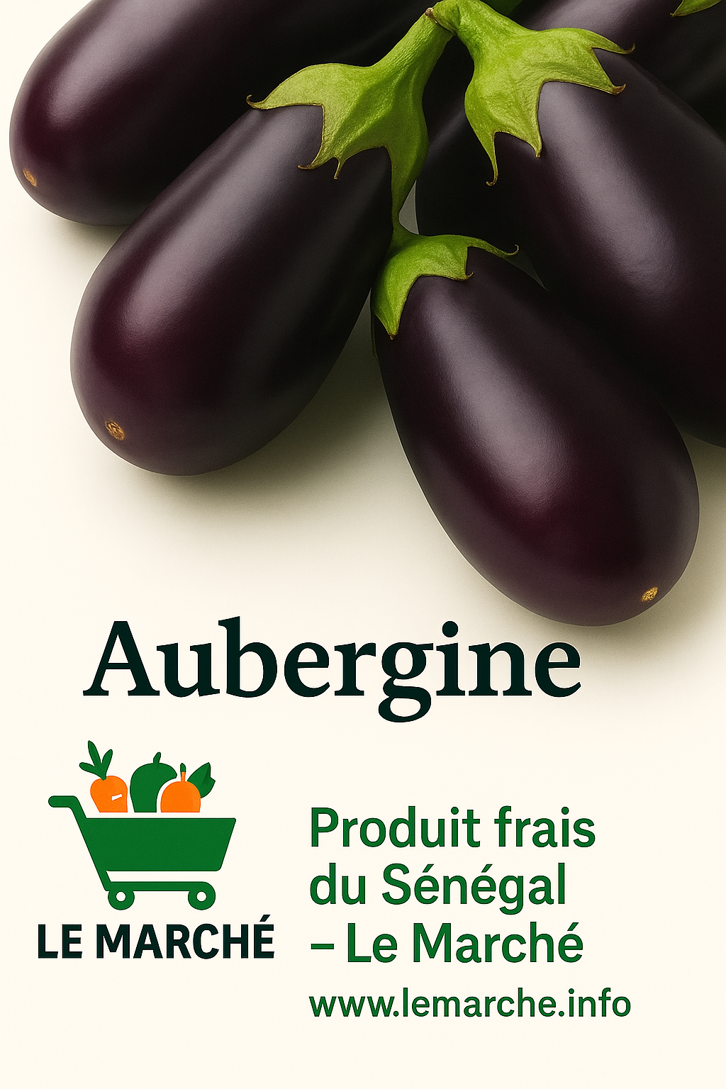 Aubergine 🍆